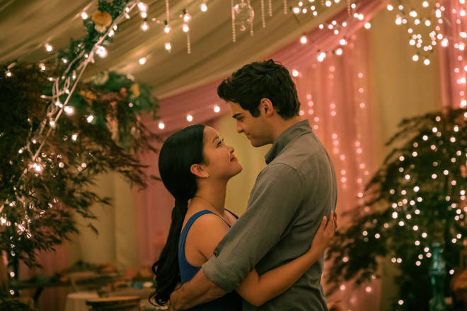 To All the Boys Always and Forever: Lara Jean and Peter Kavinsky decide to stay together no matter what