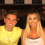 Chloe Ferry and Sam Gowland are rumoured to have split up.