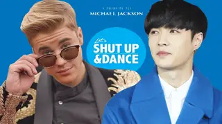 Justin Bieber will reportedly team up with NCT 127 and Lay on 'Let's Shut Up and Dance'