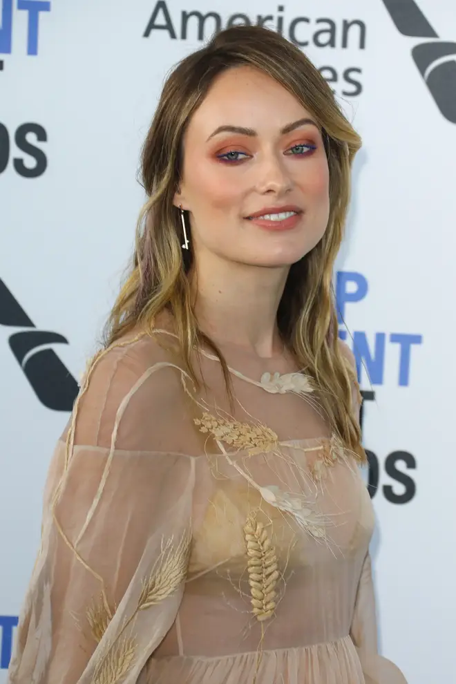 Olivia Wilde is directing and starring in Don't Worry, Darling