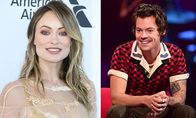 Olivia Wilde penned a sweet post to celebrate Harry Styles' hard work in Don't Worry, Darling.