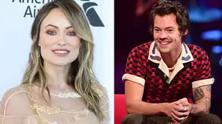 Olivia Wilde penned a sweet post to celebrate Harry Styles' hard work in Don't Worry, Darling.