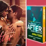 How many books are in the 'After' book series and will fifth get film?