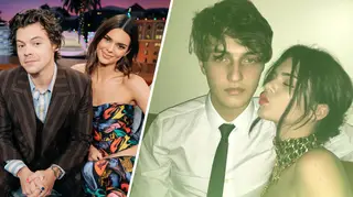 Kendall Jenner's ex boyfriends include Anwar Hadid and Harry Styles