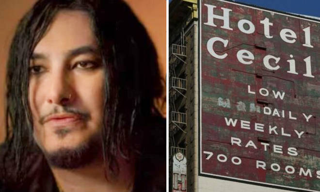 What happened to Morbid after The Cecil Hotel incident?