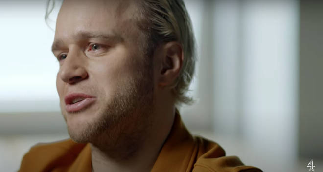 Olly Murs appears in the Caroline Flack documentary for Channel 4