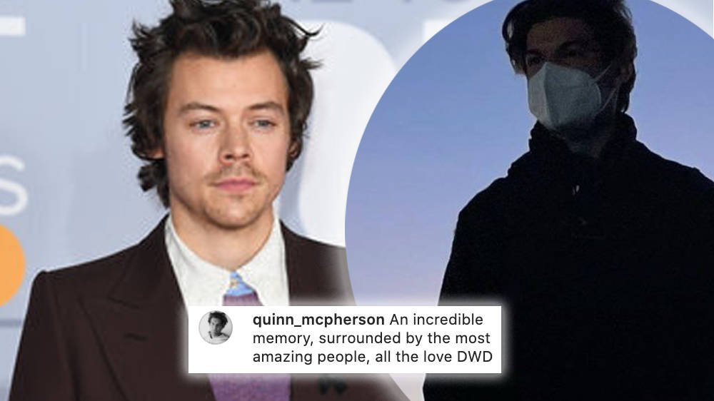 Harry Styles’ amazing ‘Don’t Worry Darling’ team makes an amazing assessment