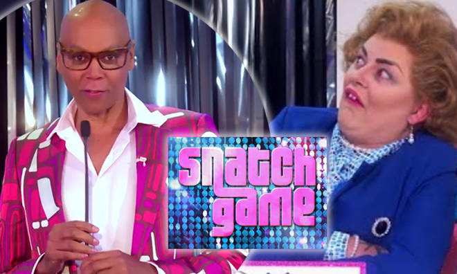What Is Snatch Game on Drag Race?