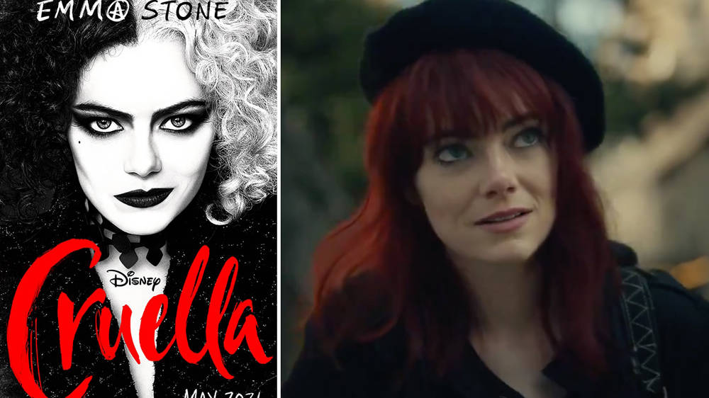 Stone cruella emma Cruella: 5 Stone cruella emma Emma Stone
