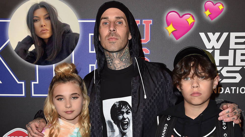 How Many Kids Does Travis Barker Have & What Are Their Names ...