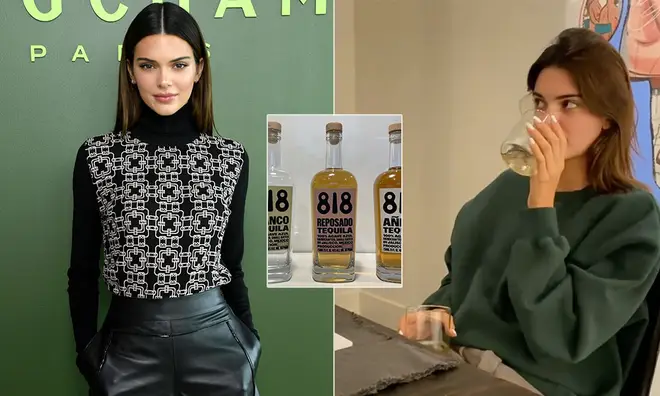 Kendall Jenner was accused of 'cultural appropriation' after the launch of 818 tequila.