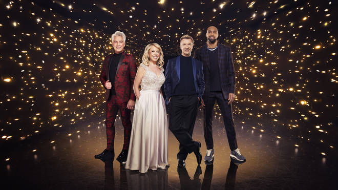 Dancing on Ice will be back on 28 February