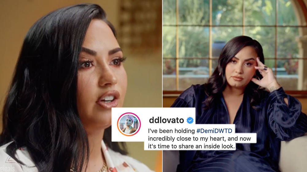 What Happened To Demi Lovato In 2018? The Singer Addresses Overdose In ...