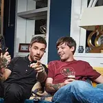 Liam Payne and Louis Tomlinson will be taking part in Gogglebox.