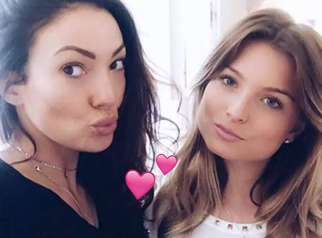 Zara & Sophie met on the 2016 series of Love Island