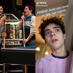 Olivia Rodrigo and Joshua Bassett were mentioned in a Saturday Night Live sketch