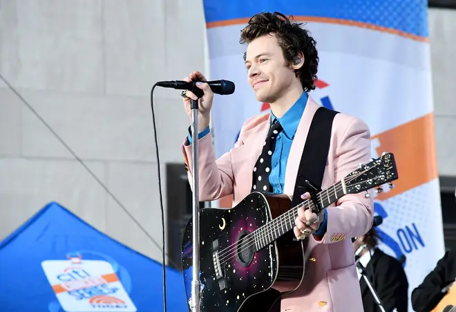 Harry Styles has had huge success since going solo