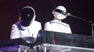 Daft Punk have split after 28 years