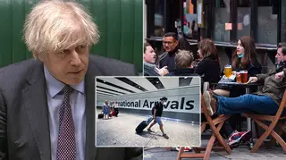 Boris Johnson has outlined how England will come out of lockdown
