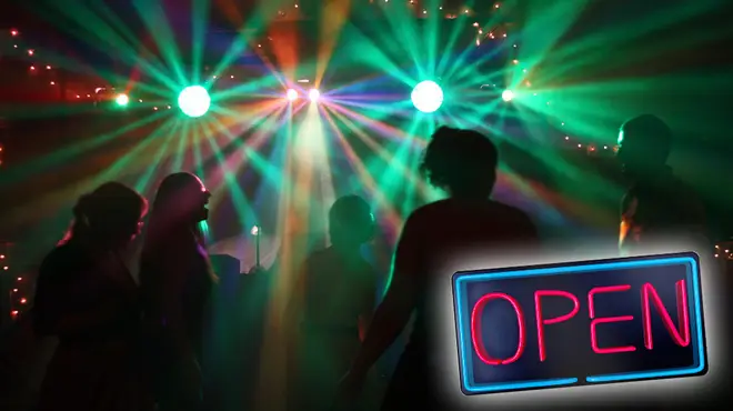 Nightclubs could reopen in England from June 21