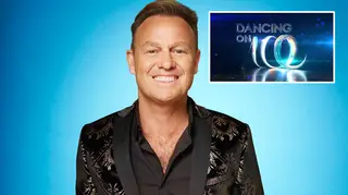 Jason Donovan has quit Dancing on Ice