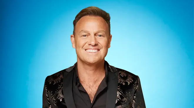 Jason Donovan has quit Dancing on Ice