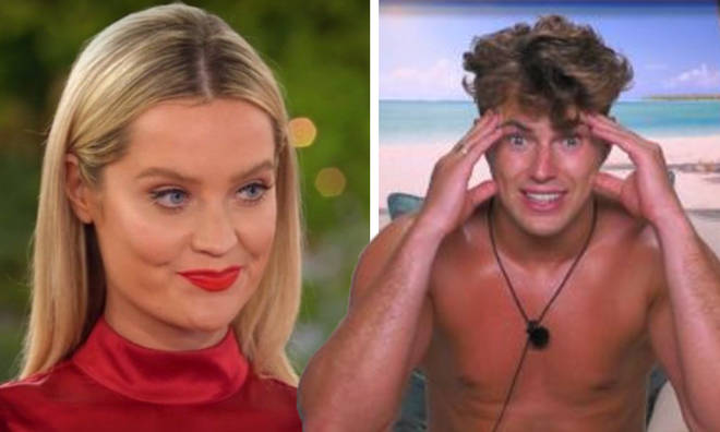 Laura Whitmore confirms Love Island is returning for 2021