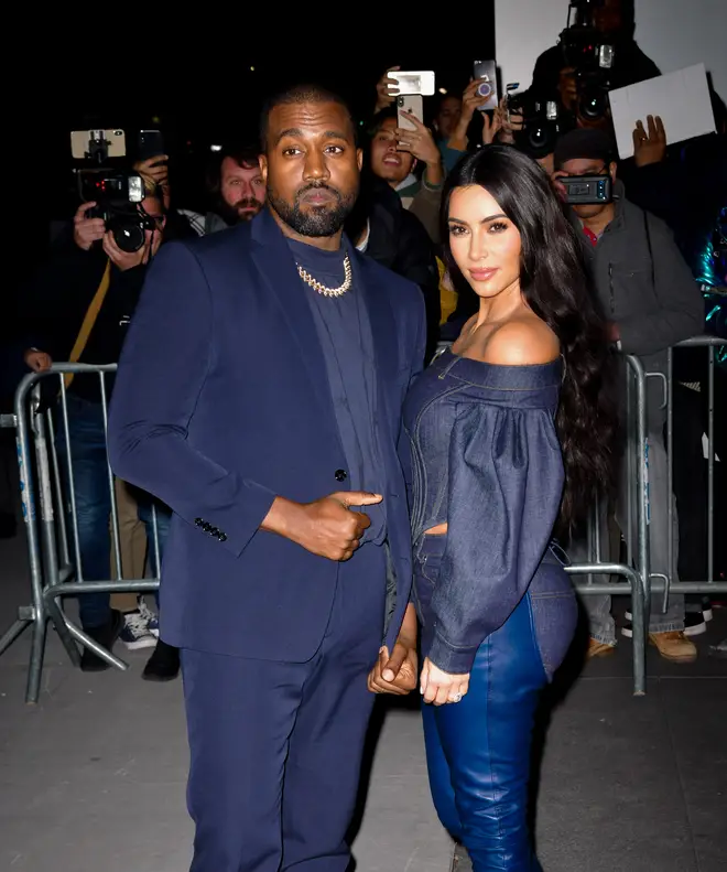 Kim Kardashian and Kanye West are getting a divorce