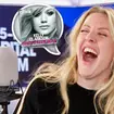 Ellie Goulding performed Kelly Clarkson's anthem, 'Since U Been Gone'