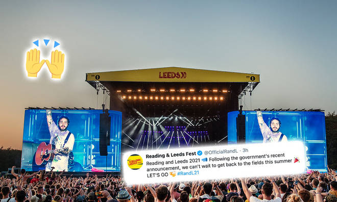 Reading and Leeds festival is set to make a comeback this summer.