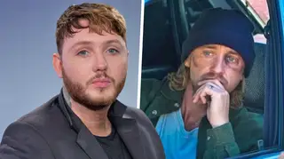 James Arthur has called on Tom Felton to star in his 'Empty Space' music video