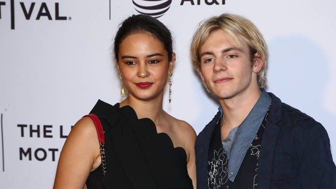 Ross Lynch dated Courtney Eaton for two years