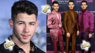 Nick Jonas has earned himself a staggering fortune.