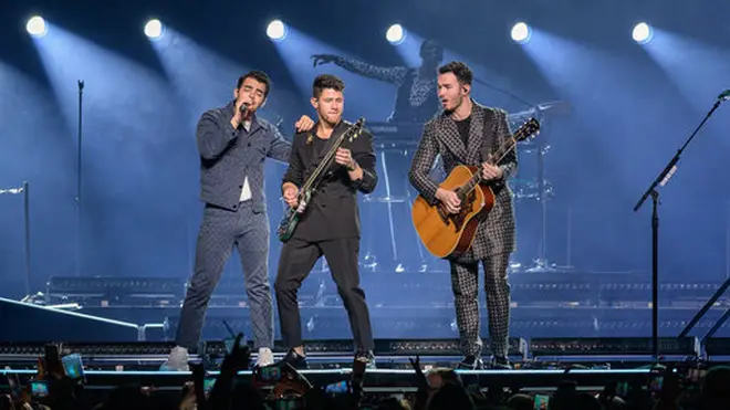 The Jonas Brothers became one of the most successful boybands.