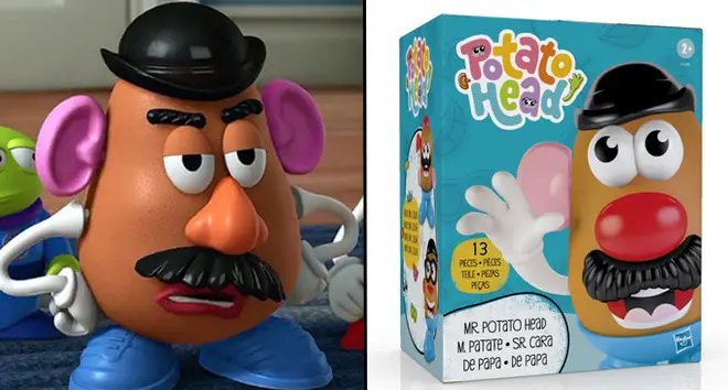 Mr Potato Head is getting a gender neutral makeover