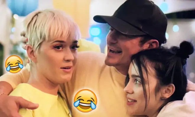 Billie Eilish had no idea who Orlando Bloom was when meeting him