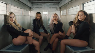 Little Mix rebel against female stereotypes in 'Woman Like Me' music video