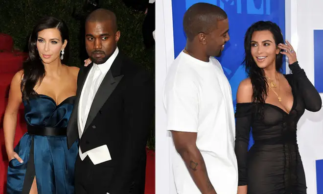 Court papers have revealed why Kim Kardashian & Kanye West are terminating their marriage.