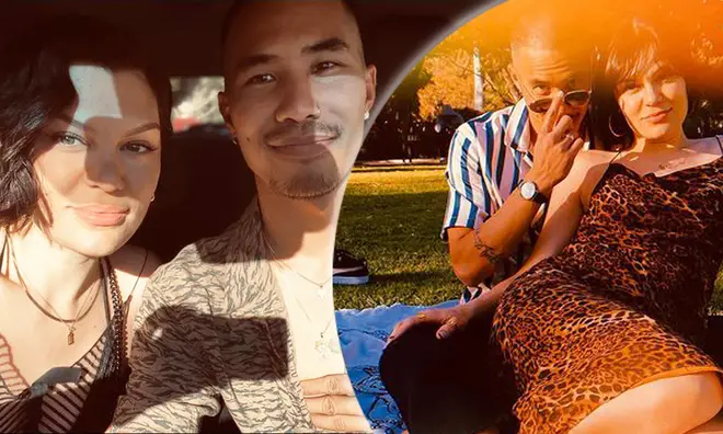Jessie J and boyfriend Max Pham Nguyen go Instagram official