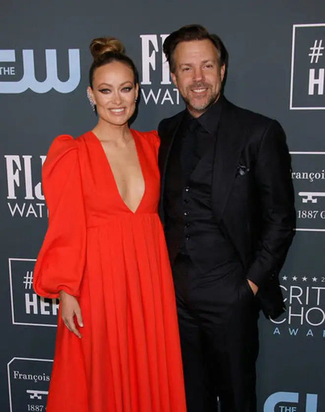 Olivia Wilde and Jason Sudeikis were engaged for seven years.