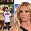 Britney Spears has two sons with ex Kevin Federline