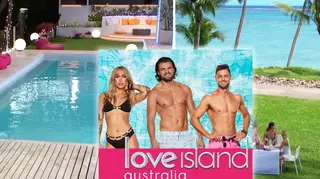 Where was Love Island Australia series 2 filmed?