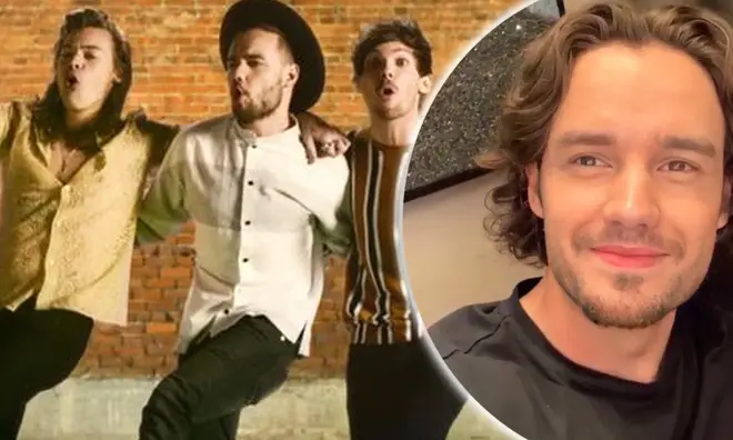 Liam Payne addresses One Direction's lack of dancing ability