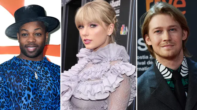 Taylor Swift's celebrity friends showed their support after she hit back at Ginny & Georgia's sexist joke about her love life