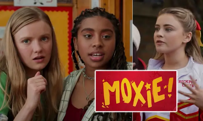 Moxie has an all-star cast.