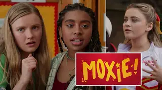Moxie has an all-star cast.