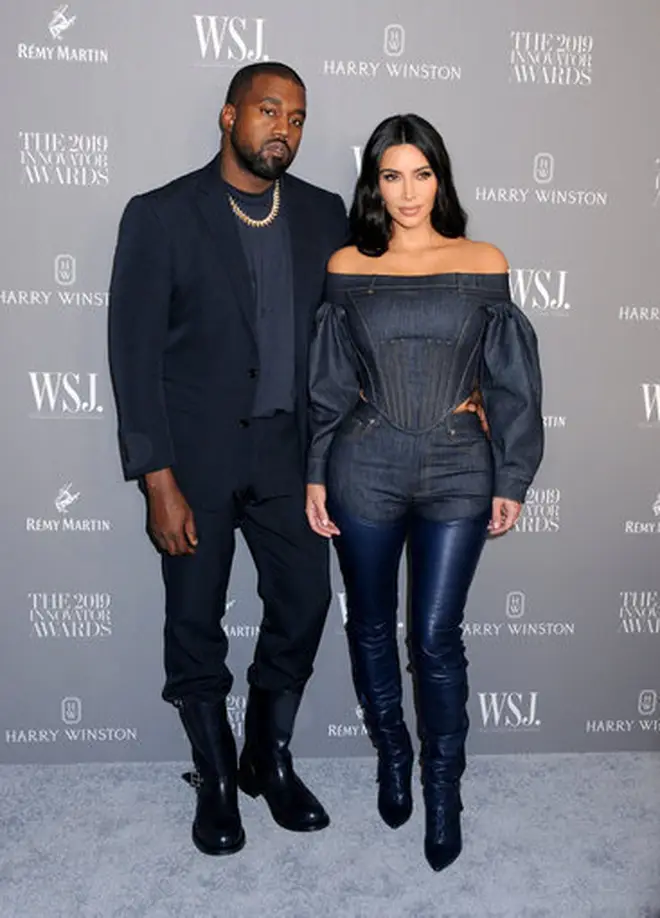 Kim Kardashian and Kanye West are in the middle of their divorce settlement.