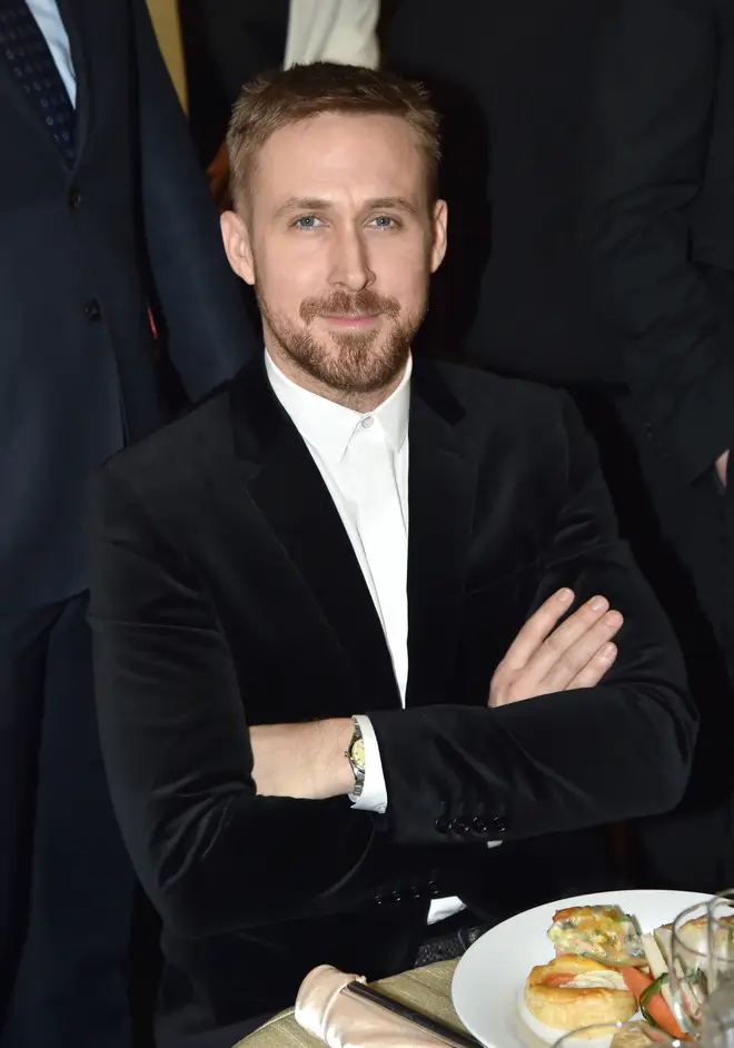 Ryan Gosling will star in The Gray Man