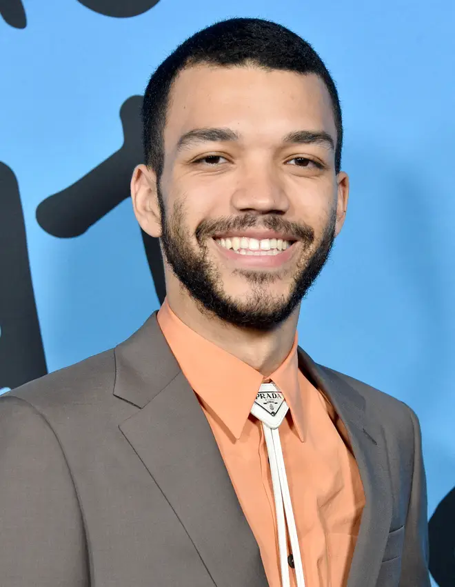 Justice Smith will appear in the Dungeons & Dragons movie