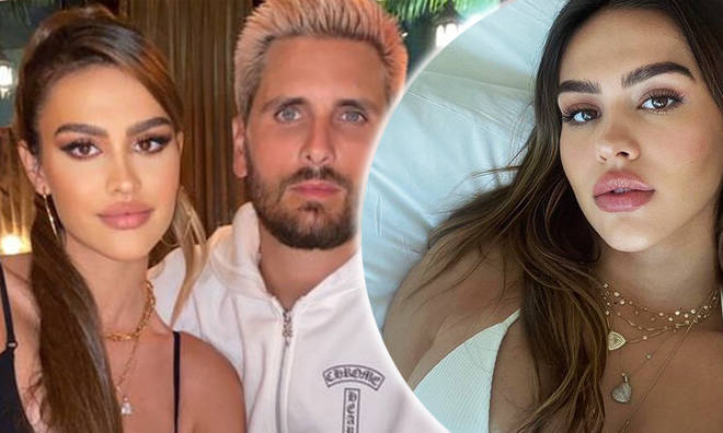 Scott Disick's girlfriend Amelia Hamlin has a famous family who are close with the Kardashians
